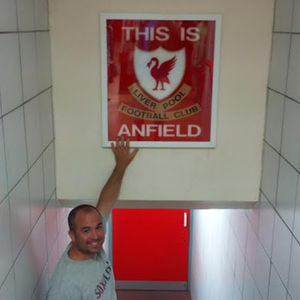 Meet your Posher, Gary